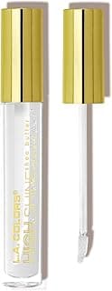 L.A. COLORS High Shine Lipgloss, Clear CLG932
