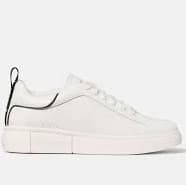 Optic White/Black Piper Sneaker