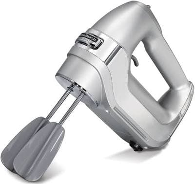 Hamilton Beach Professional 5-Speed Hand Mixer with Easy Clean Beaters
