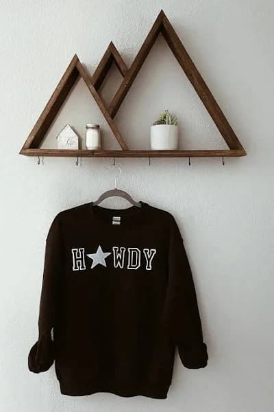 Custom Patch Crewneck Pullover