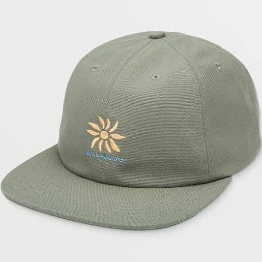 Billabong Men's Sunshine Strapback Snapback Hat
