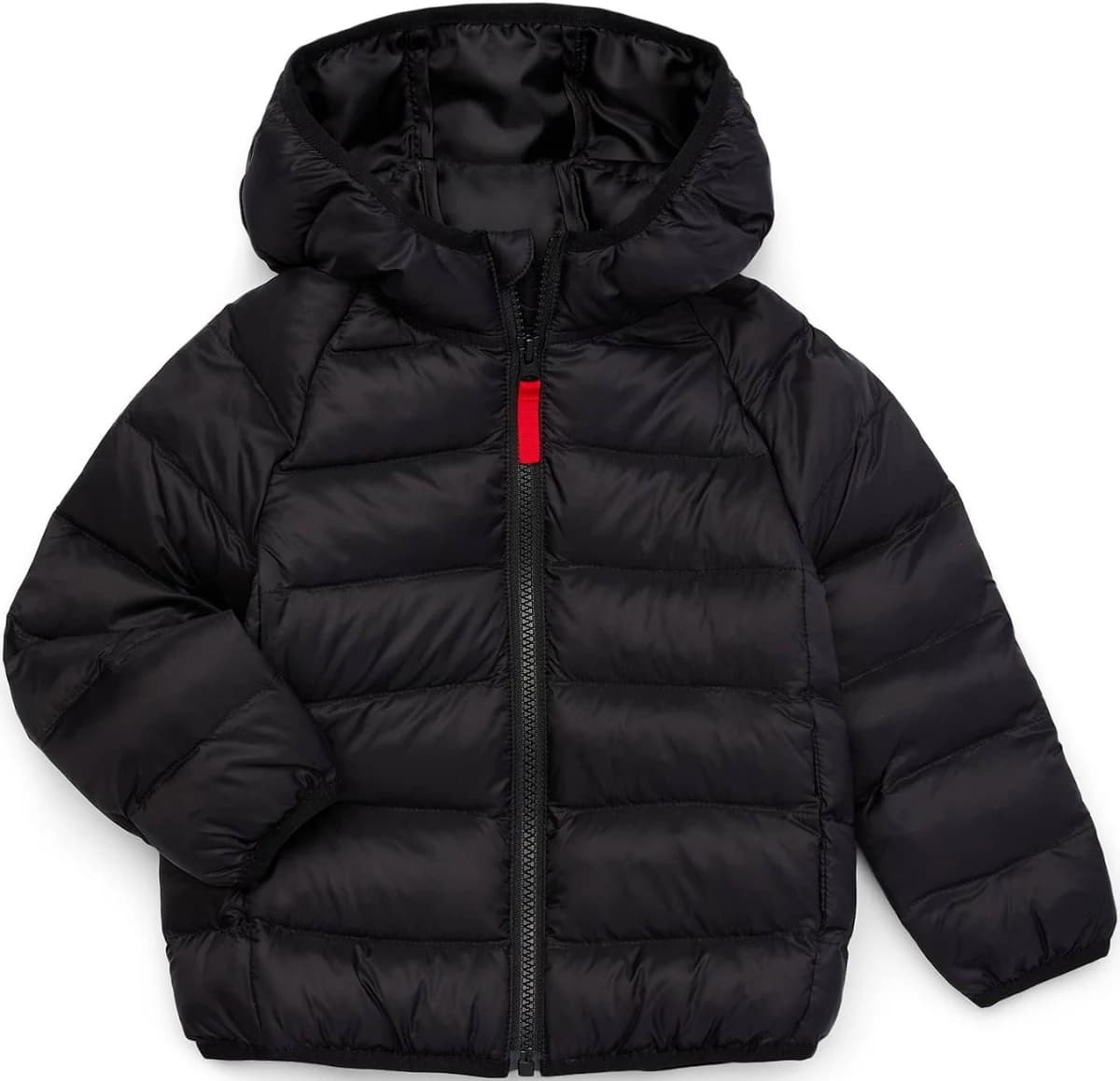 Wonder Nation Toddler Boy's Packable Puffer Jacket