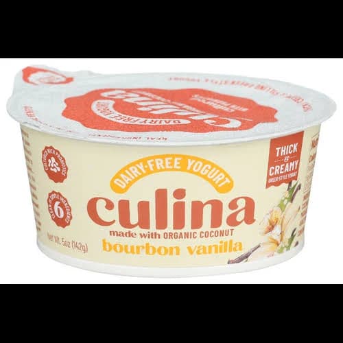 Culina Bourbon Vanilla Yogurt