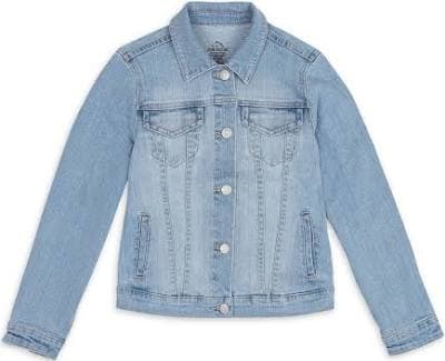 Jordache Girls Classic Denim Jacket