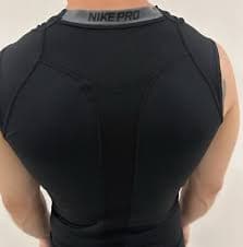 Nike Pro Core Compression Mens Shirt Sleeveles size M | eBay