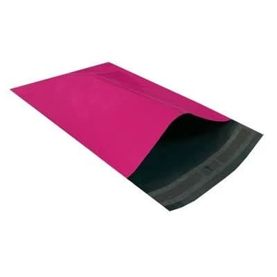 UOFFICE Pack of 100 Poly Mailer Envelopes 6" x 9