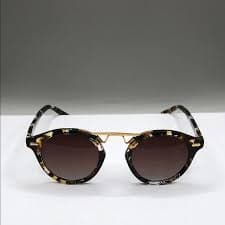 carfia | Accessories | Carfia Avon Parkamber Blaze Ca5395 Sunglasses Tortoise Round Trendy Polarized | Poshmark