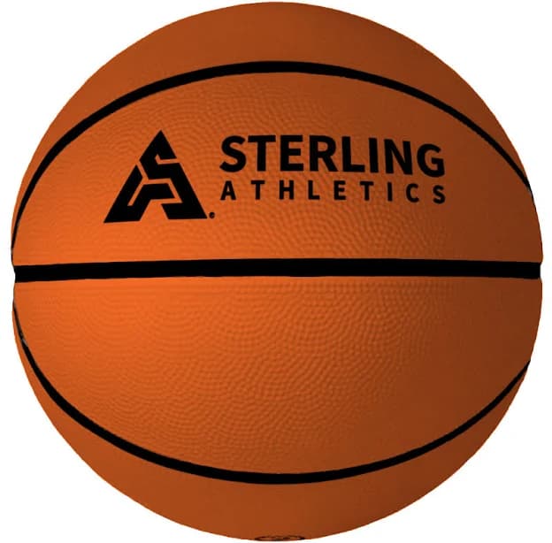 Sterling Athletics Superior Grip Indoor/Outdoor Basketball