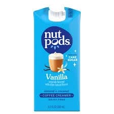 Nutpods Vanilla Almond Coconut Creamer