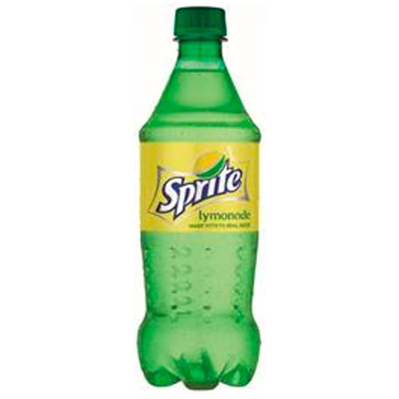 Sprite Lymonade 20 fl oz Bottles - 24 Pack