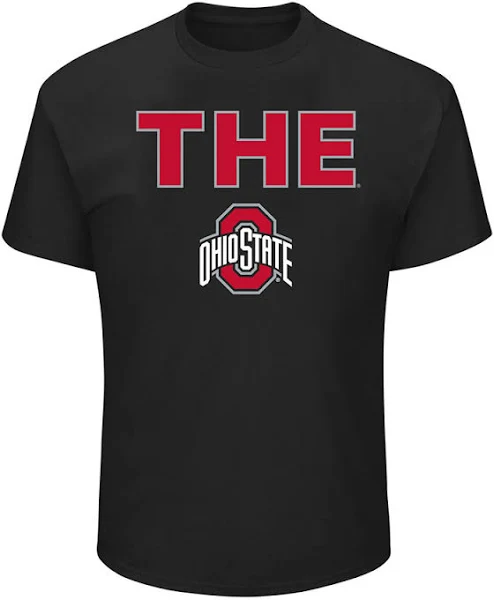 Ohio State Buckeyes Men's Cotton Tshirt