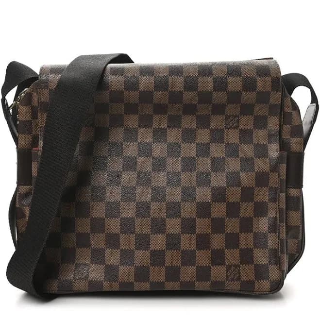 Louis Vuitton Damier Ebene Naviglio