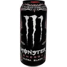 Monster Ultra Black