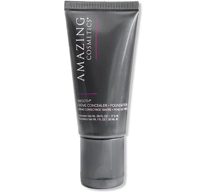 amazingcosmetics SMOOTH Crème Concealer & Foundation Duo