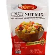 Premium Orchard Fruit and Nut Trail Mix