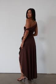 Turn My Head Maxi Skirt by NIA - FINAL SALE – SHOPLUNAB