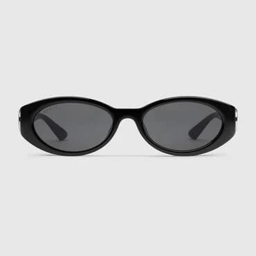 Gucci Women's Oval-Frame Sunglasses