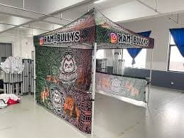Factory 10x10 3x3m Oxford Exhibition Gazebo Folding Aluminum Canopy Tent for Outdoor Sports Event| Alibaba.com
