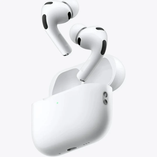 Apple Airpods Pro With Magsafe Wireless Charging Case - White
