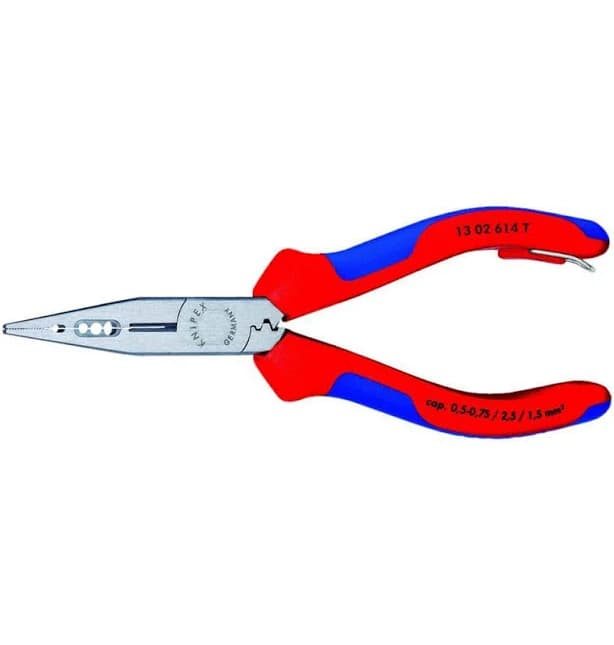 Grip On Electrician's Pliers