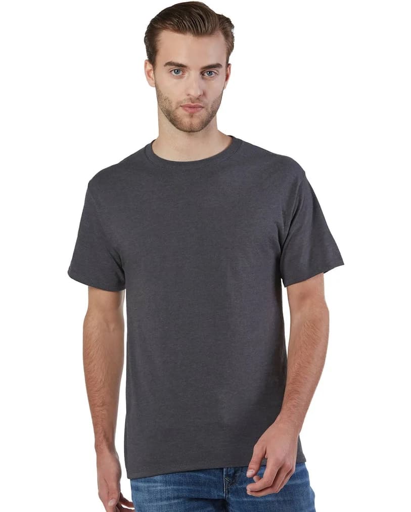 Premium Fashion Classics Short Sleeve T-Shirt Champion Mens