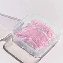 Self-Sticky (glueless) Lash Lift Silicone Pads