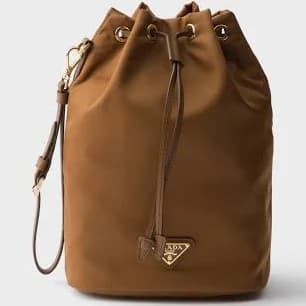 Prada Re-nylon Pouch Woman