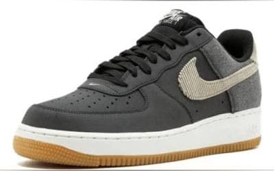 Nike Men's Air Force 1 Low Basketball Shoe