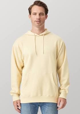 Cotton Heritage M2500 Lightweight Pullover Hoodie
