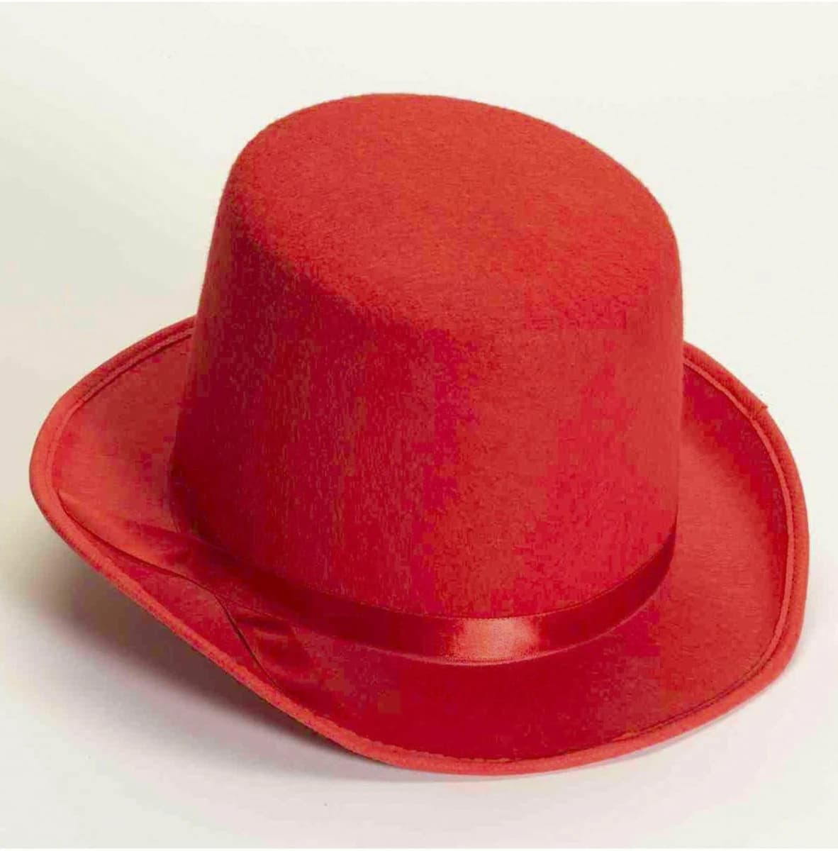 Classic Felt Top Hat