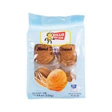 Hello Bee Bee Hand Tear Bread