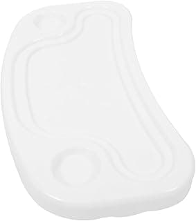 Universal High Chair Tray for Baby and Toddler Large 19.29X9.84X1.37In Feeding Tray with Smooth Surface Easy to Clean Accessory Compatible with Most Baby High Chairs for Meals and Snacks