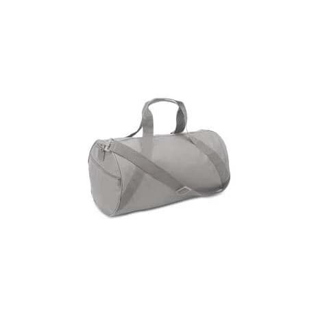 Liberty Bags 8805 Barrel Duffel GREY OS
