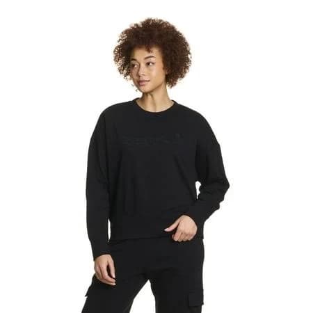 Reebok Women's Meet and Greet Crewneck Sweatshirt