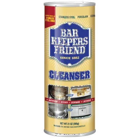 Bar Keepers Friend Cleanser