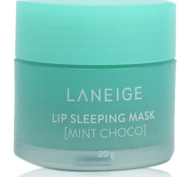 Laneige Lip Sleeping Mask Mint Choco