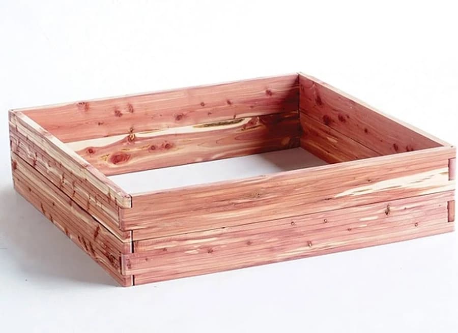 Classic Baluster, LLC Customizable Raised Garden Bed Kit