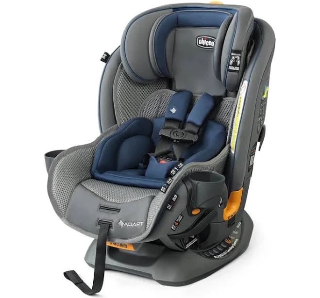 Chicco Fit4 Adapt 4-in-1 Convertible Car Seat