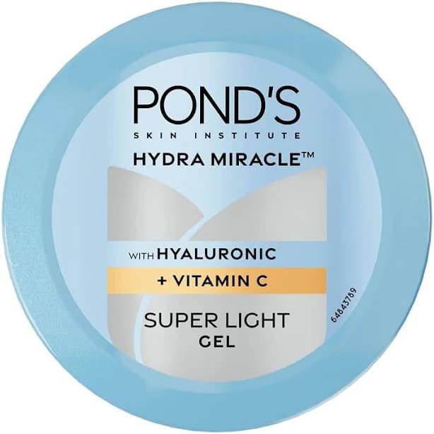 Ponds Hydra Miracle Super Light Gel