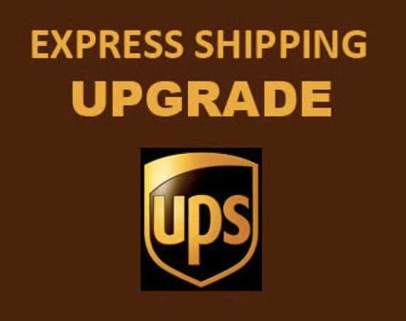 Express Shipping No To PO Box