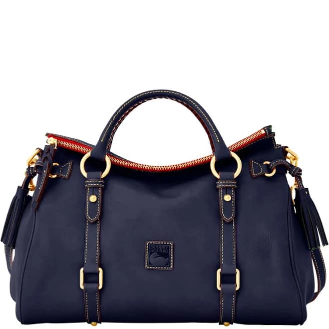 Dooney & Bourke Women's Florentine Large Satchel Bag