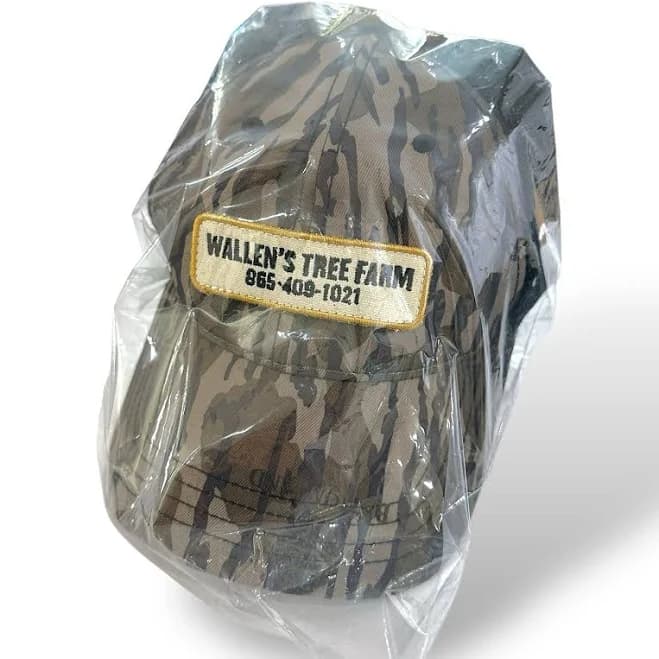 Morgan Wallen Mossy Oak Wallens Tree Farm Camo Hat Limited Edition Exclusive