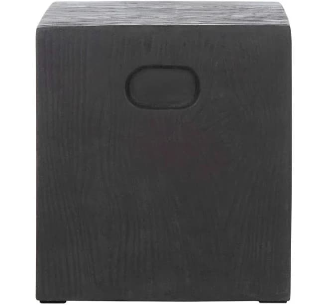 Safavieh Cube Concrete Indoor-Outdoor Accent Table