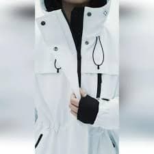 Zara | Other | Zara Windproof And Waterproof Recco Technology Heiq Xre | Poshmark