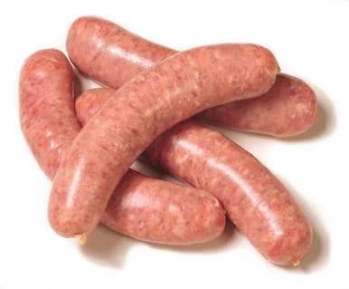 Uli's Famous German Style Sausage Bratwurst