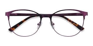 Kali Round Black Glasses for Women | Eyebuydirect