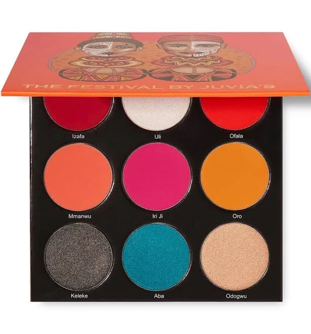 The Festival Palette