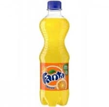 Fanta Orange