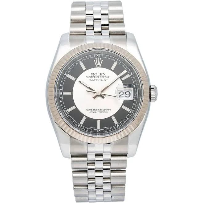Rolex Datejust 36mm Dial Watch 116234
