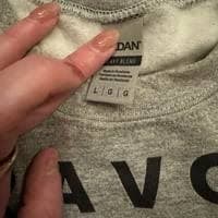 Bravo is my Love Language Sweatshirt | Mercari
